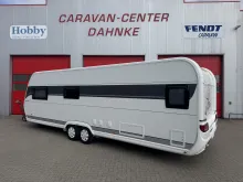 Fahrzeugbild Hobby Prestige 720 WQC Truma XT4*Solar240*Markise*E&P #1
