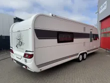 Fahrzeugbild Hobby Prestige 720 WQC Truma XT4*Solar240*Markise*E&P #4