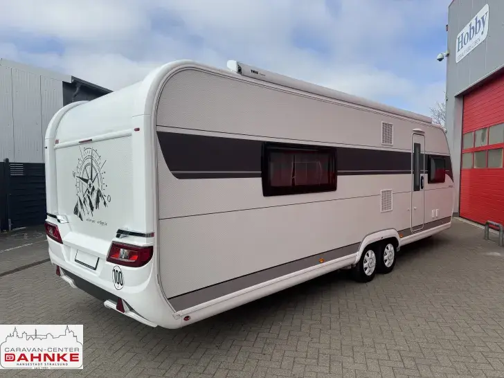 Fahrzeugbild Hobby Prestige 720 WQC Truma XT4*Solar240*Markise*E&P #4