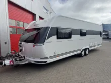 Fahrzeugbild Hobby Prestige 720 WQC Truma XT4*Solar240*Markise*E&P #5