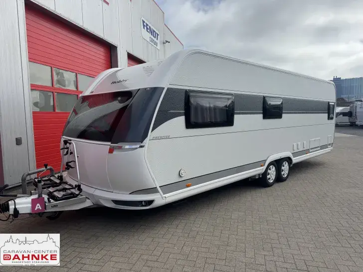 Fahrzeugbild Hobby Prestige 720 WQC Truma XT4*Solar240*Markise*E&P #5
