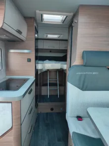 Fahrzeugbild Knaus Van TI 640 MEG VANSATION #17