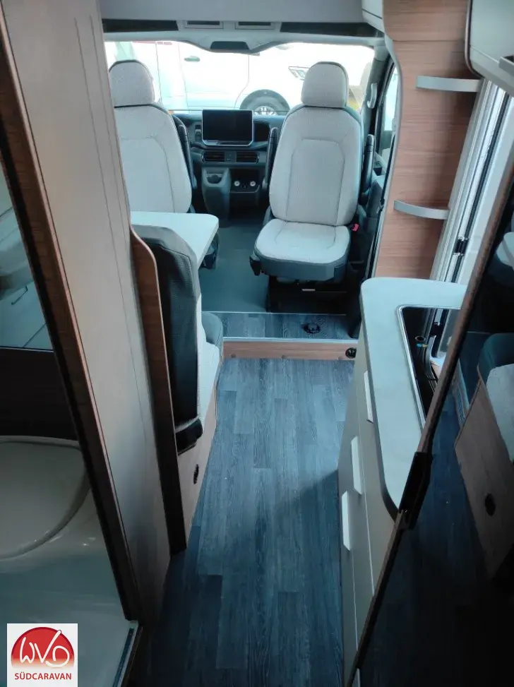 Fahrzeugbild Knaus Van TI 640 MEG VANSATION #19