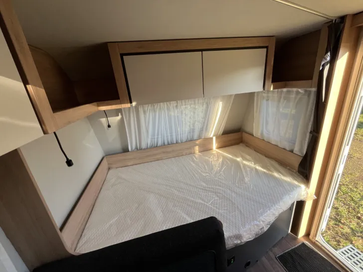 Fahrzeugbild Knaus SPORT 500 KD *Etagenbett 3-fach* #14