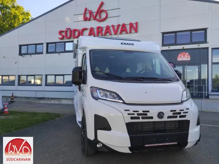 Fahrzeugbild Knaus Van TI 550 MF VANSATION #1