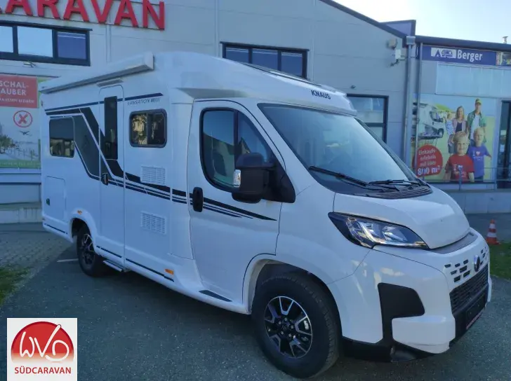 Fahrzeugbild Knaus Van TI 550 MF VANSATION #4