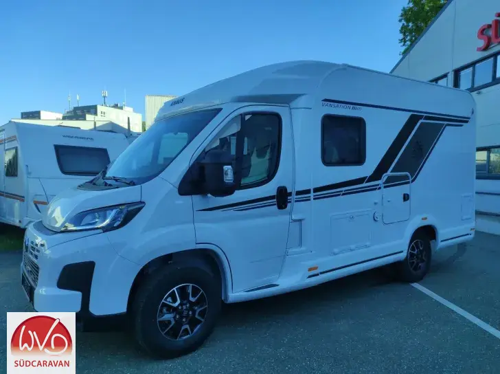 Fahrzeugbild Knaus Van TI 550 MF VANSATION #5