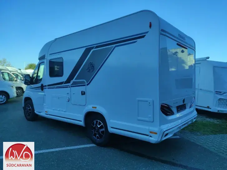 Fahrzeugbild Knaus Van TI 550 MF VANSATION #6