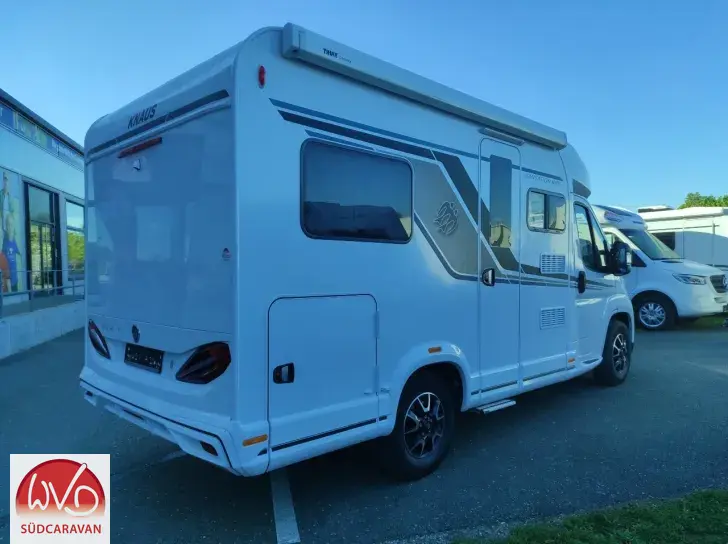 Fahrzeugbild Knaus Van TI 550 MF VANSATION #7
