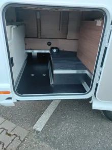 Fahrzeugbild Knaus Van TI 550 MF VANSATION #8
