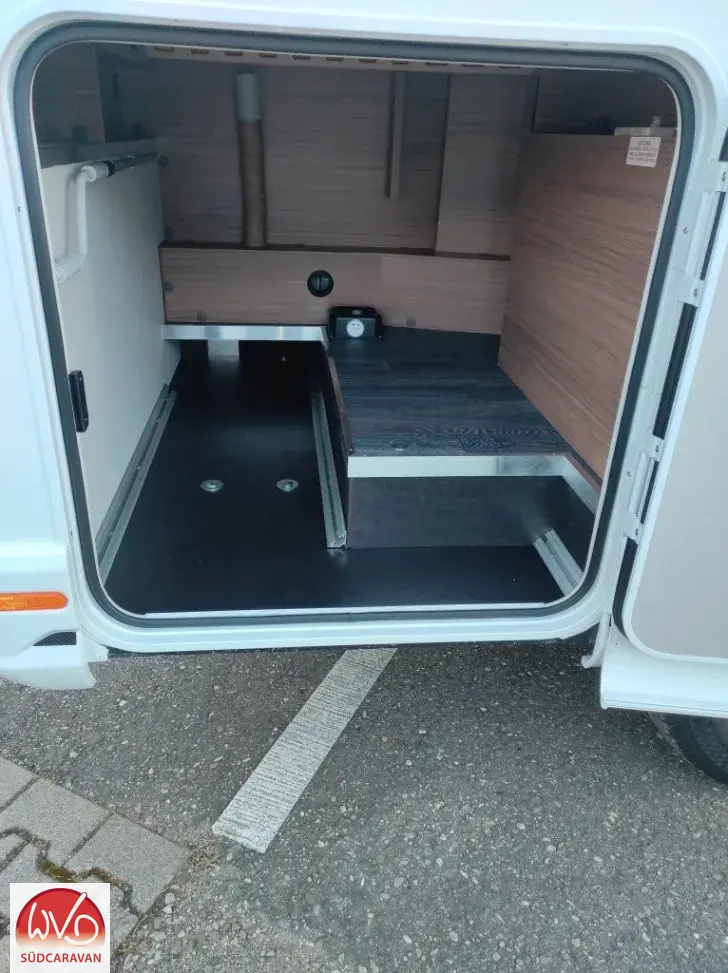 Fahrzeugbild Knaus Van TI 550 MF VANSATION #8
