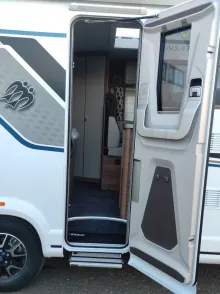 Fahrzeugbild Knaus Van TI 550 MF VANSATION #9