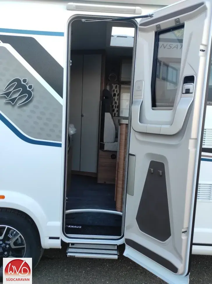 Fahrzeugbild Knaus Van TI 550 MF VANSATION #9
