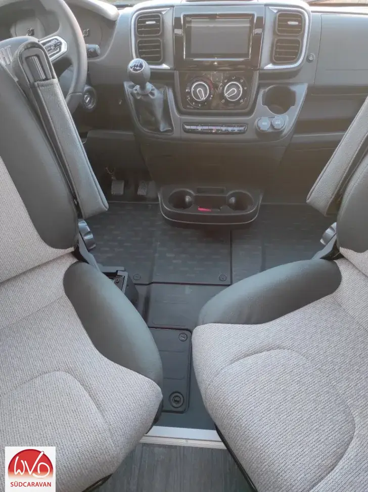 Fahrzeugbild Knaus Van TI 550 MF VANSATION #10