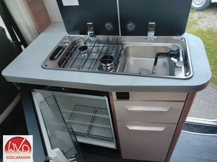 Fahrzeugbild Knaus Van TI 550 MF VANSATION #12