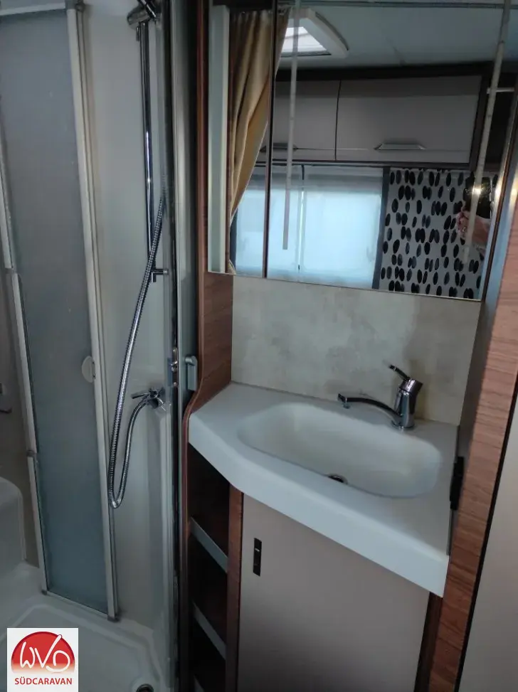Fahrzeugbild Knaus Van TI 550 MF VANSATION #13