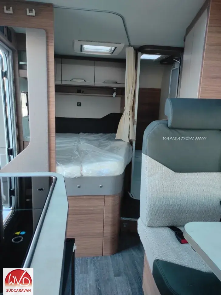 Fahrzeugbild Knaus Van TI 550 MF VANSATION #15