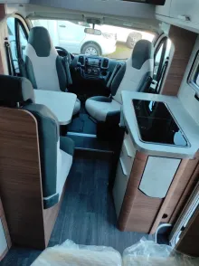 Fahrzeugbild Knaus Van TI 550 MF VANSATION #17