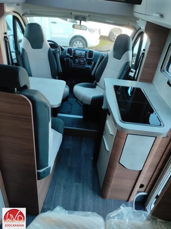 Fahrzeugbild Knaus Van TI 550 MF VANSATION #17