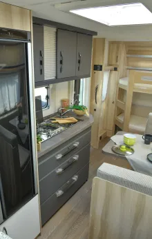 Fahrzeugbild Hobby De Luxe 540 KMFe IC-Line *Mover*Autrakpaket* #20