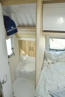 Fahrzeugbild Hobby De Luxe 540 KMFe IC-Line *Mover*Autrakpaket* #22