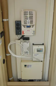 Fahrzeugbild Hobby De Luxe 540 KMFe IC-Line *Mover*Autrakpaket* #25