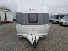 Fahrzeugbild Hobby Excellent Edition 490 KMF 1800kg/Antischlinger-Kupplung/Zulassung Tempo 100 #3