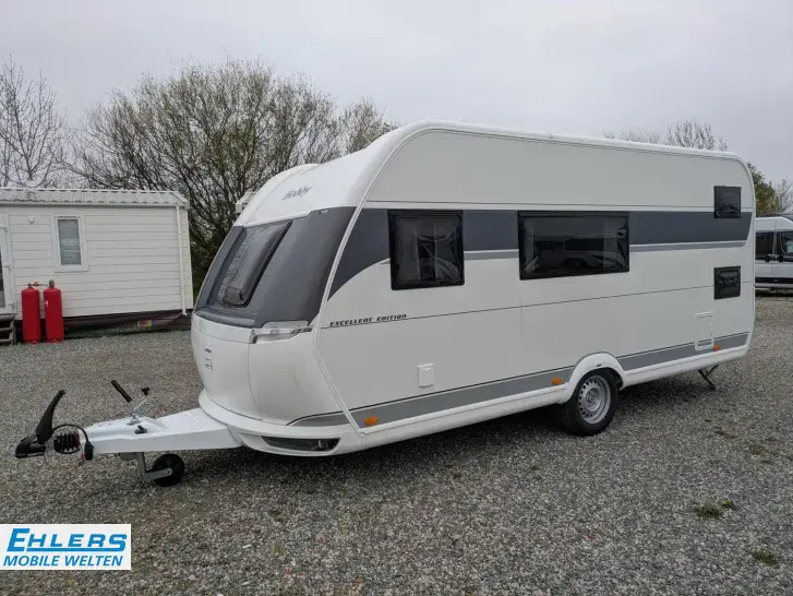 Fahrzeugbild Hobby Excellent Edition 490 KMF 1800kg/Antischlinger-Kupplung/Zulassung Tempo 100 #4
