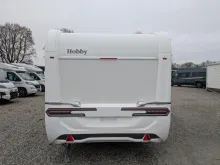 Fahrzeugbild Hobby Excellent Edition 490 KMF 1800kg/Antischlinger-Kupplung/Zulassung Tempo 100 #21