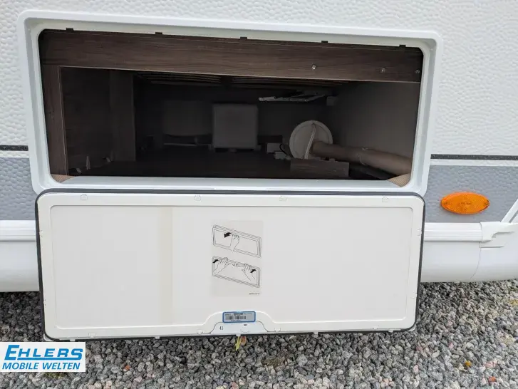 Fahrzeugbild Hobby Excellent Edition 490 KMF 1800kg/Antischlinger-Kupplung/Zulassung Tempo 100 #23
