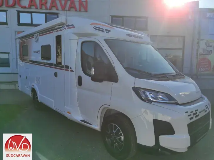 Fahrzeugbild Weinsberg CaraCompact 600 MEG EDITION [PEPPER] #4