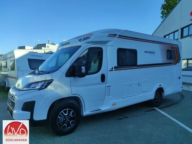 Fahrzeugbild Weinsberg CaraCompact 600 MEG EDITION [PEPPER] #5