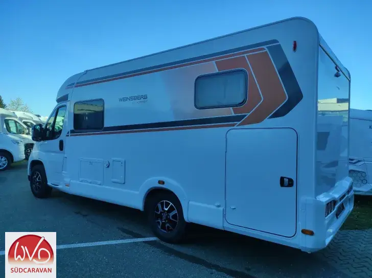 Fahrzeugbild Weinsberg CaraCompact 600 MEG EDITION [PEPPER] #6