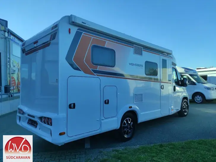 Fahrzeugbild Weinsberg CaraCompact 600 MEG EDITION [PEPPER] #7