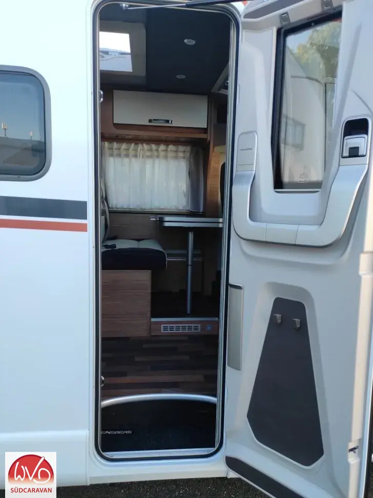 Fahrzeugbild Weinsberg CaraCompact 600 MEG EDITION [PEPPER] #8