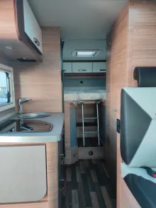 Fahrzeugbild Weinsberg CaraCompact 600 MEG EDITION [PEPPER] #19