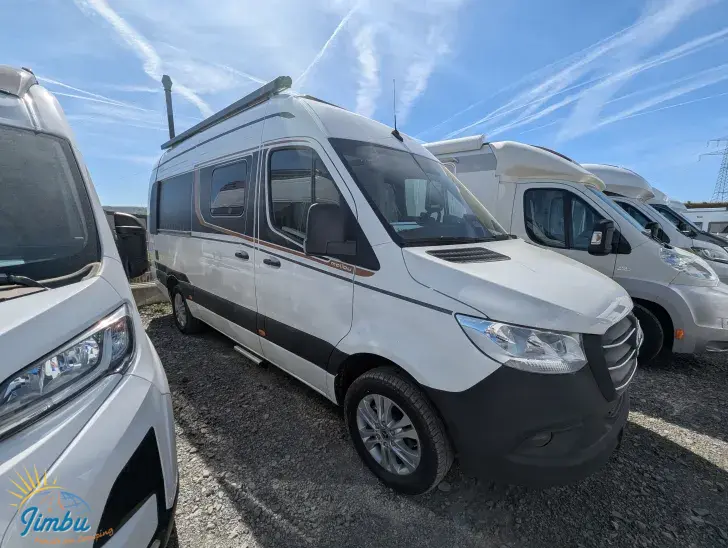 Fahrzeugbild Malibu genius 641 LE 170 PS / Automatik, 2357 #1