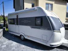 Fahrzeugbild Hobby Excellent 460 UFe Gut erhalten und gep #1