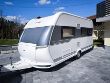 Fahrzeugbild Hobby Excellent 460 UFe Gut erhalten und gep #3