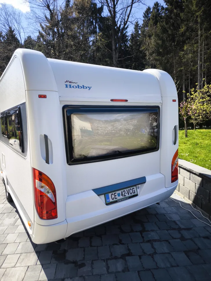 Fahrzeugbild Hobby Excellent 460 UFe Gut erhalten und gep #4