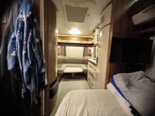 Fahrzeugbild Hobby Excellent 460 UFe Gut erhalten und gep #5