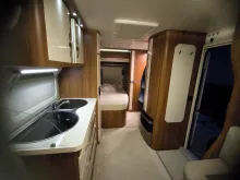 Fahrzeugbild Hobby Excellent 460 UFe Gut erhalten und gep #6