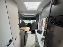 Fahrzeugbild Hymer ML-T 580 CrossTrail AHK,Solar/Leder #15