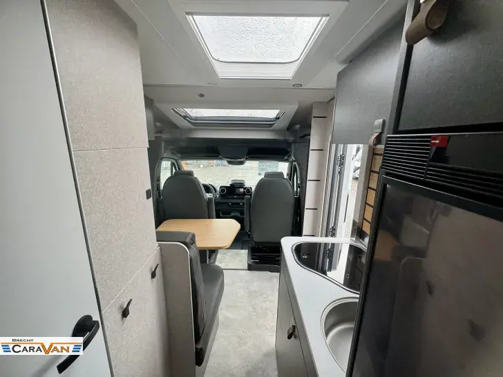 Fahrzeugbild Hymer ML-T 580 CrossTrail AHK,Solar/Leder #15