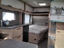 Fahrzeugbild Knaus Südwind 450 FU Black Selection Modell 2026 #7