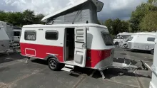 Fahrzeugbild Hymer Eriba Touring 630 Abverkauf Ausstellungswagen #1