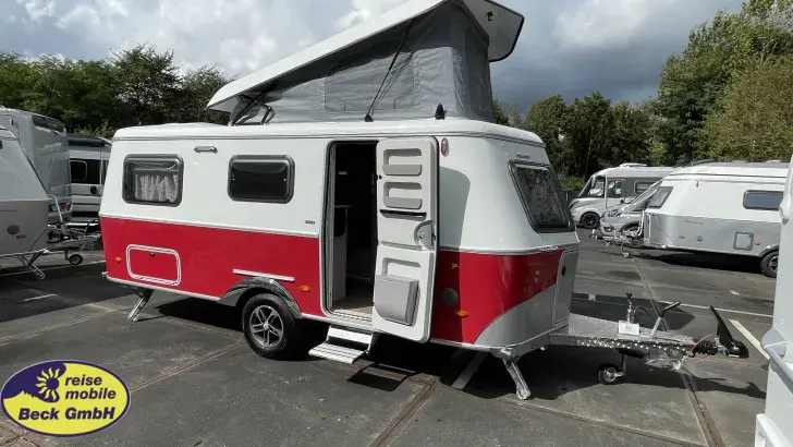 Fahrzeugbild Hymer Eriba Touring 630 Abverkauf Ausstellungswagen #1