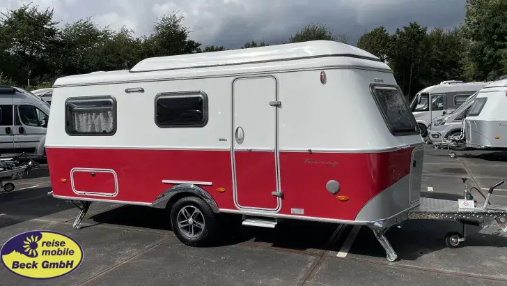 Fahrzeugbild Hymer Eriba Touring 630 Abverkauf Ausstellungswagen #3