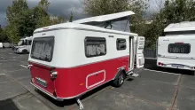 Fahrzeugbild Hymer Eriba Touring 630 Abverkauf Ausstellungswagen #4