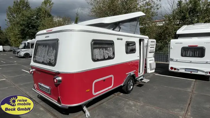 Fahrzeugbild Hymer Eriba Touring 630 Abverkauf Ausstellungswagen #4